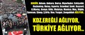 KDZ.EREĞLİ, ŞEHİT EMNİYET MÜDÜRÜNÜ ON BİNLERLE UĞURLADI..