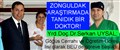 ZONGULDAK ARAŞTIRMADA TANIDIK BİR DOKTOR!