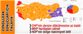ZONGULDAK VE İLÇELERİNDE SONUÇ NE?