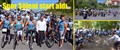 EREĞLİ'DE 3 GÜNLÜK SPOR ŞÖLENİ BİSİKLET YARIŞIYLA START ALDI..