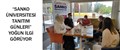 “SANKO ÜNİVERSİTESİ TANITIM GÜNLERİ” YOĞUN İLGİ GÖRÜYOR