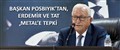 BAŞKAN POSBIYIK’TAN, ERDEMİR VE TAT METAL’E TEPKİ