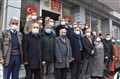 AK PARTİ, YENİ YÖNETİCİLERİ ZİYARET ETTİ
