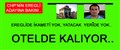 EREĞLİLİ OLMAK BU MU?