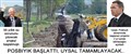 POSBIYIK'IN PROJESİNİ, UYSAL TAMAMLAYACAK..