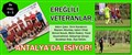 EREĞLİLİ VETERANLAR, ANTALYA'DA ESİYOR..