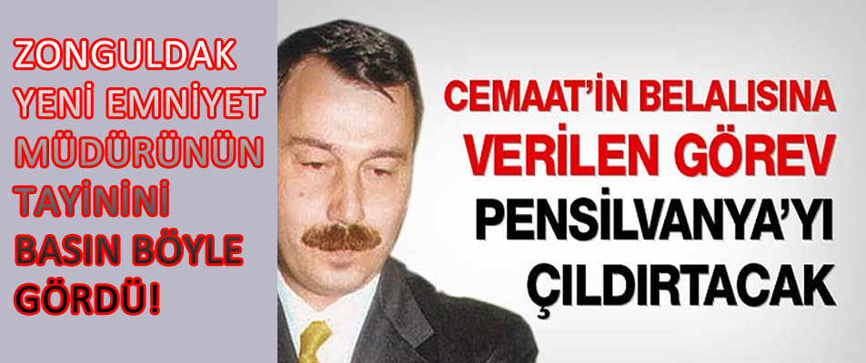 YENİ MÜDÜR, PARALELİN PANZEHİRİ!